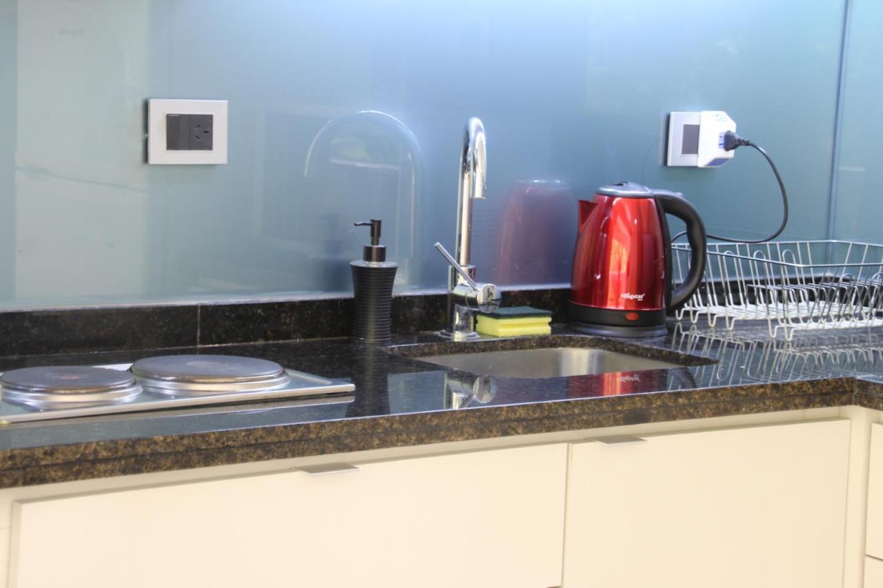 Guemes Apartment 산 후안 외부 사진