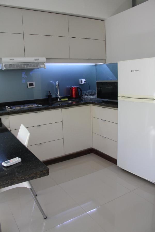 Guemes Apartment 산 후안 외부 사진