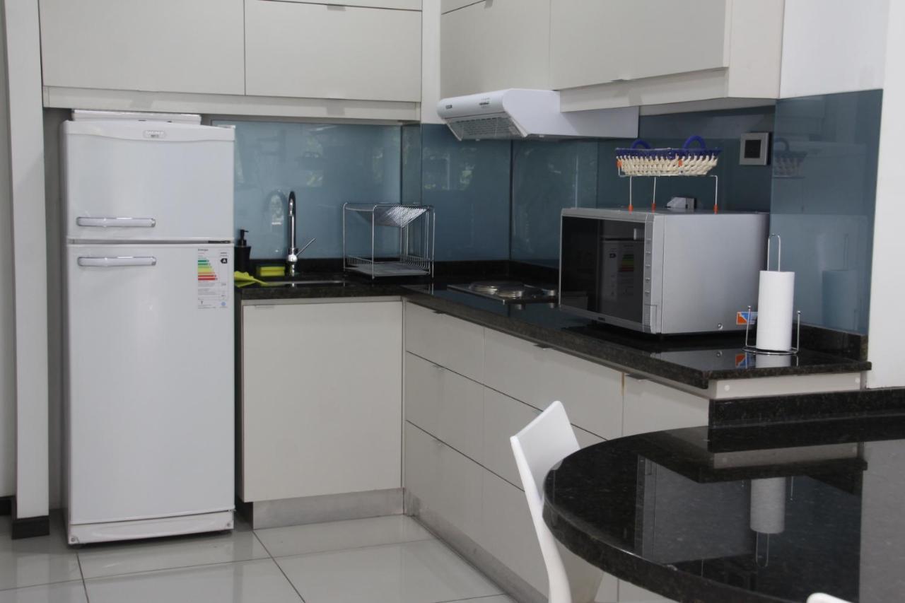 Guemes Apartment 산 후안 외부 사진