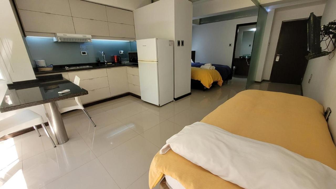 Guemes Apartment 산 후안 외부 사진