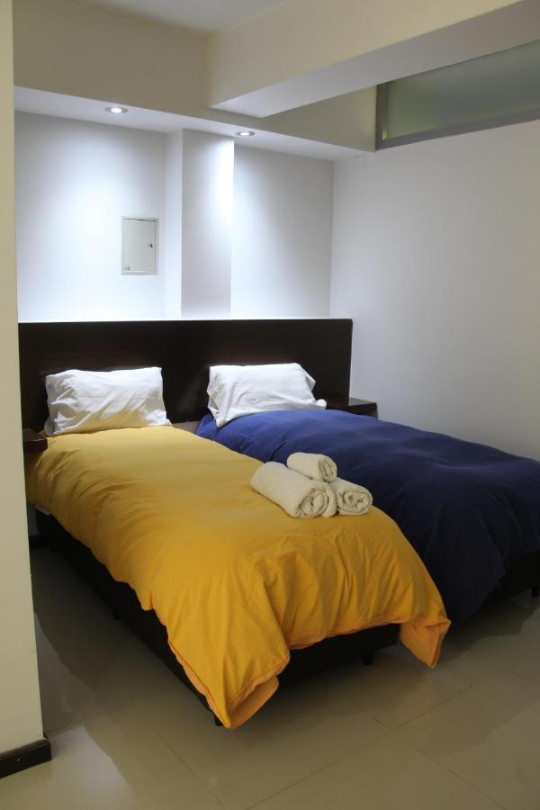Guemes Apartment 산 후안 외부 사진