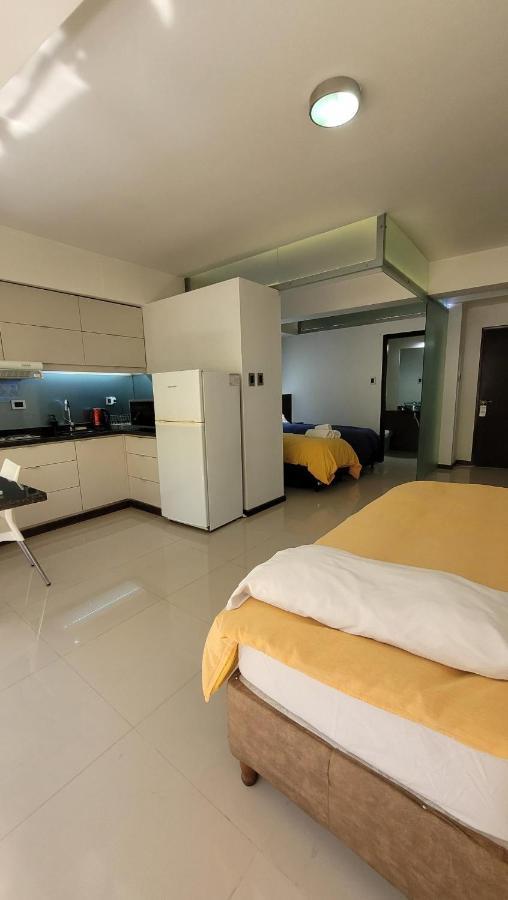 Guemes Apartment 산 후안 외부 사진