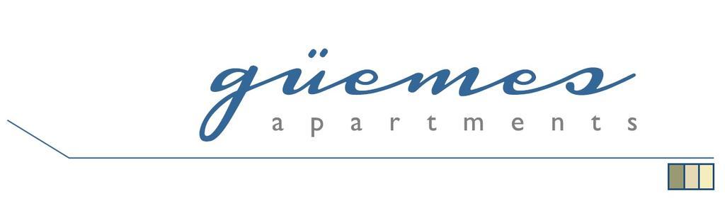 Guemes Apartment 산 후안 외부 사진